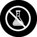 Chemicals-free icon