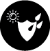 Weatherproofing icon