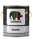 Caparol Granito paint